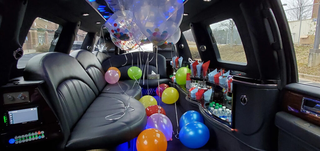 Party lImousine Service