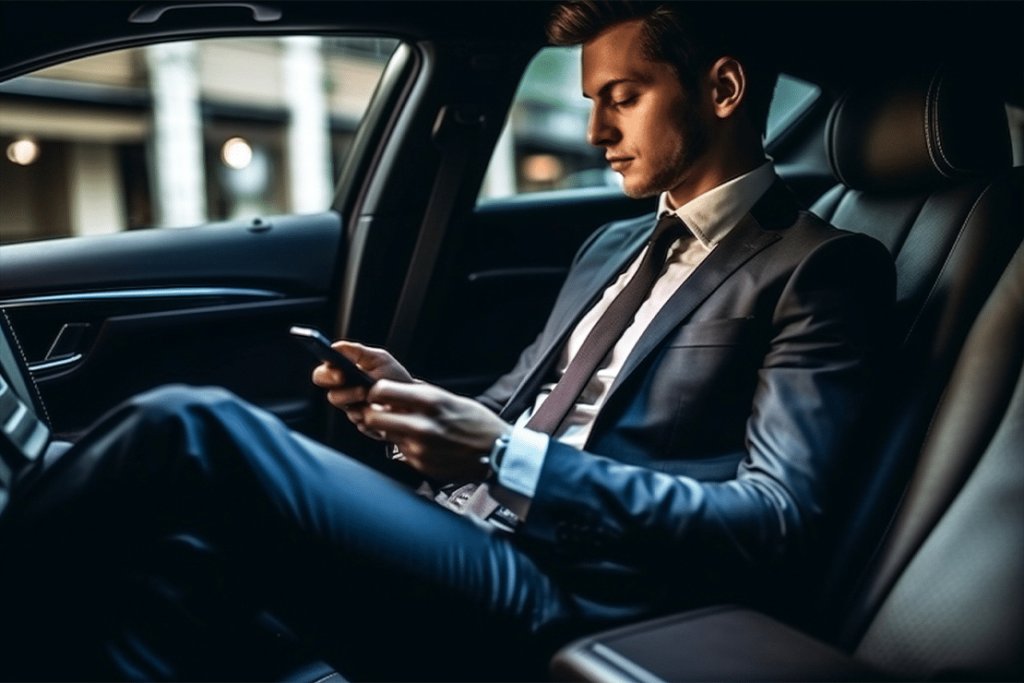 Corporate Chauffeur