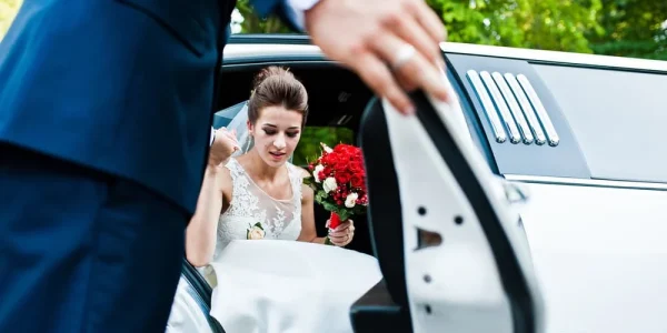 wedding limo service boston