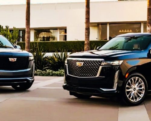 luxury executive transportation
