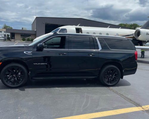 Airport Executive Transportation