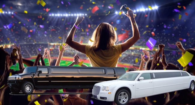 Bachelor Party Limo Services
