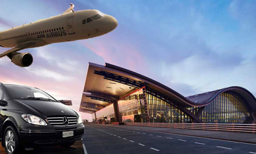 Airport Chauffeur Transfers